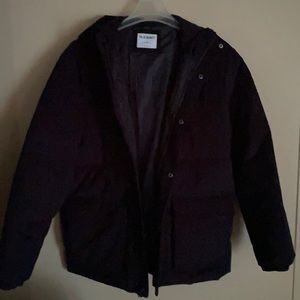 OLD NAVY HEAVY CORDUROY JACKET